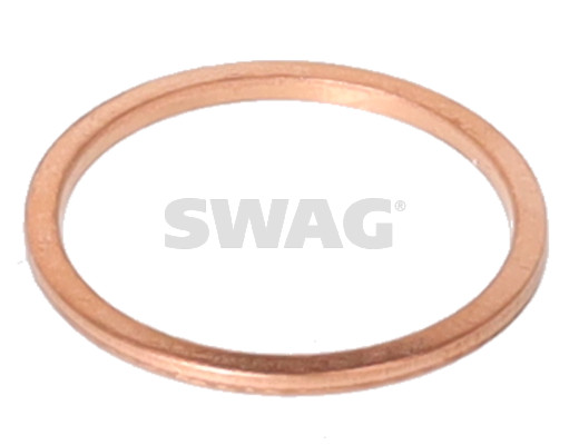 SWAG Dichtring 33 11 2599 23,8mm für RENAULT TRUCKS VW SEAT AUDI MERCEDES-BENZ MAN PORSCHE 06.56190.0714 N0438152 A007603020101 Image