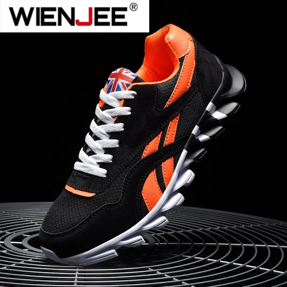Männer Schuhe Licht Atmungsaktive Schuhe Non-slip Atmungsaktive Laufschuhe für Männer Große Größe Sneaker Dropshipping Frauen Schuh