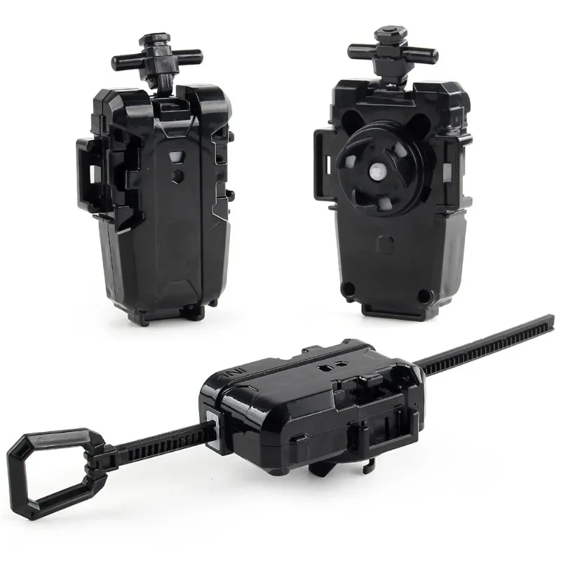 BX Launcher für Bey X Bley Bley Toy Ripcord String Launcher Bey Gyro Zubehör Image