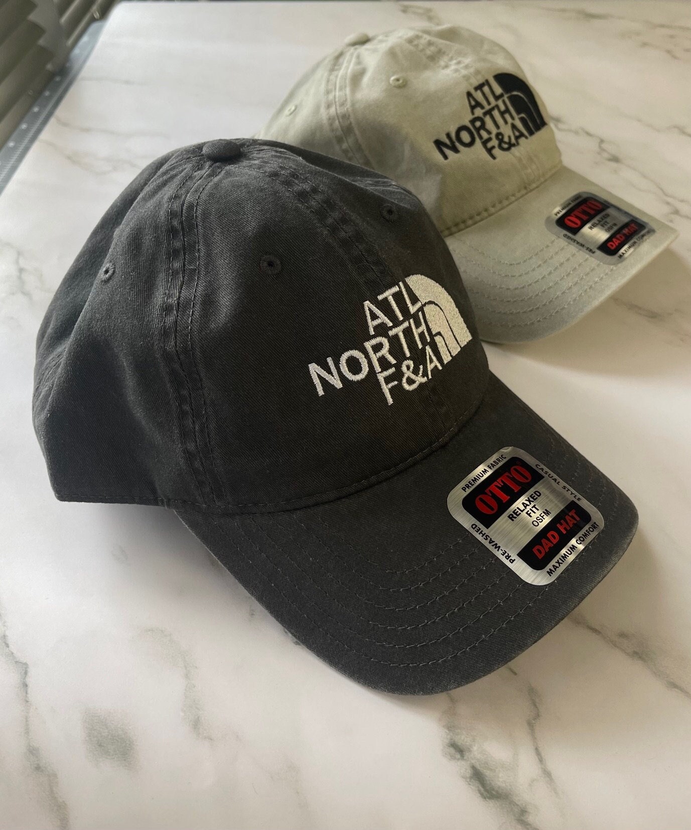 Cappello da papà personalizzato tinto a pigmento, berretto ricamato, berretto lavato in capo, berretto con logo personalizzato, berretto da baseball n