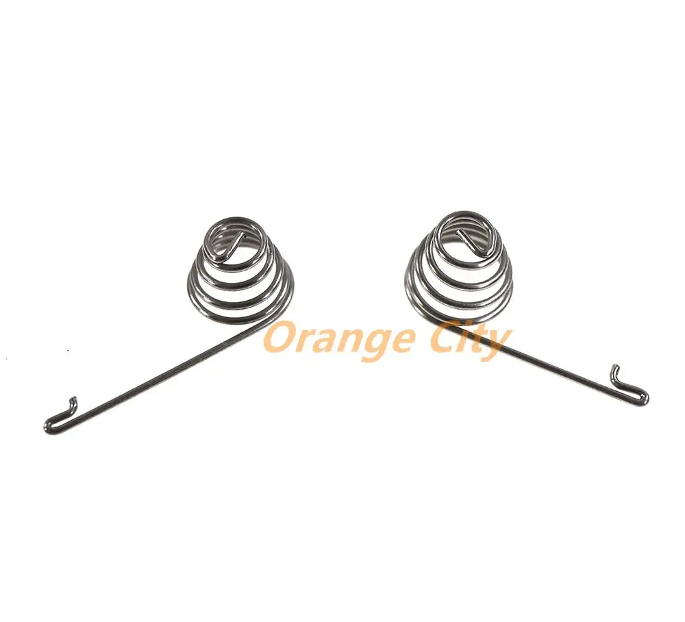 50pcs=25pairs Repair Parts Replacement L/R Left Right Battery Holder Spring for Xbox360 Xbox 360 Game Controller