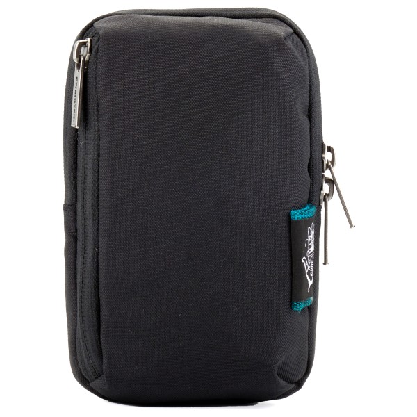 ETHNOTEK - Pindah Phone Pouch - Wertsachenbeutel Gr 0,9 l schwarz