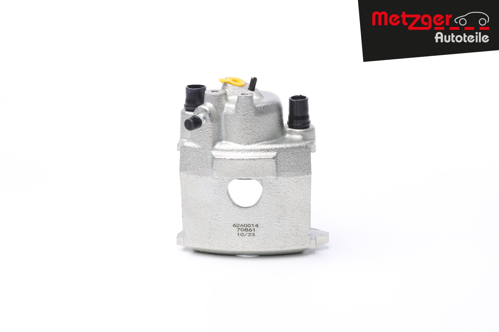 METZGER Bremssattel VW,SKODA,SEAT 6260014 6N0615124B Bremszange Image