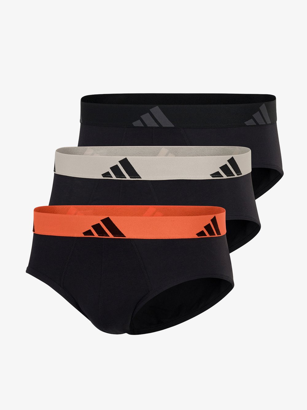 adidas Sportswear Slip Herren mehrfarbig, M Image