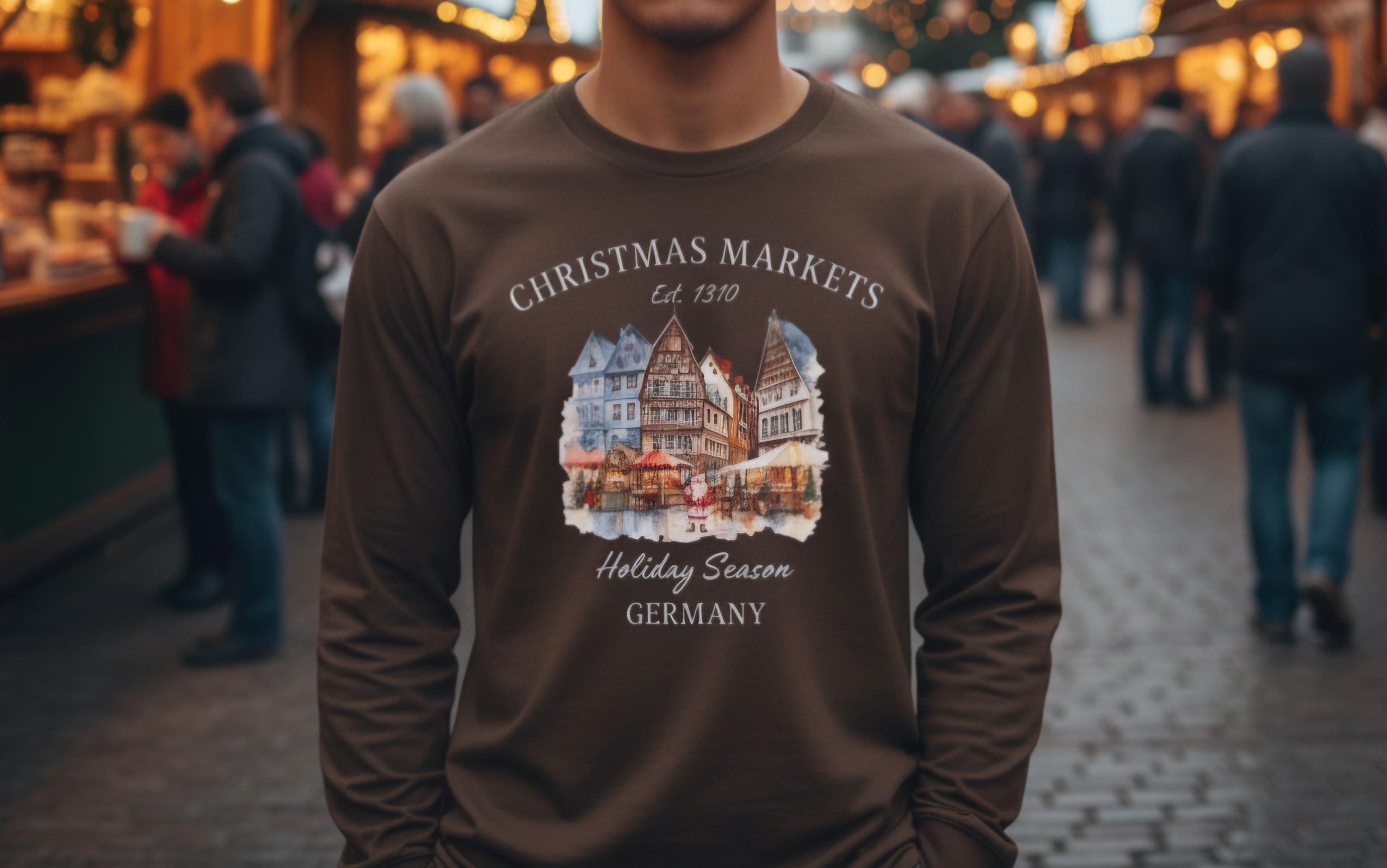 Weihnachtsmarkt T-Shirt, T-Shirt, T-Shirt, T-Shirt, T-Shirt, T-Shirt, T-Shirt, T-Shirt, T-Shirt, T-Shirt, T-Shirt