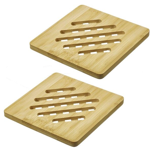 Westmark Untersetzer »Tapas + Friends« 17 x 17 cm, 17x17 cm Image