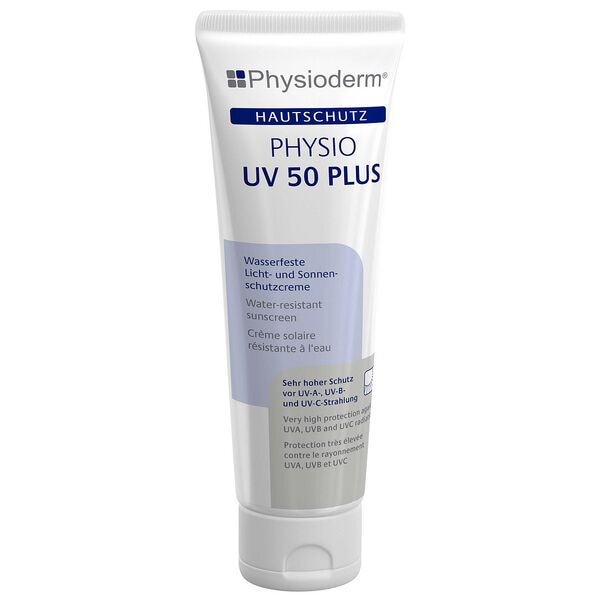 Physioderm Sonnenmilch »PLUS« 100 ml Image