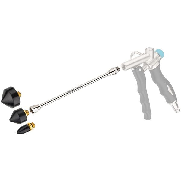 HAZET Edelstahl Verlängerung 187 mm Image