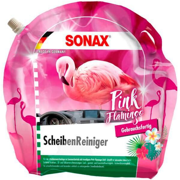 SONAX Scheibenreiniger »Pink Flamingo« 3l Image