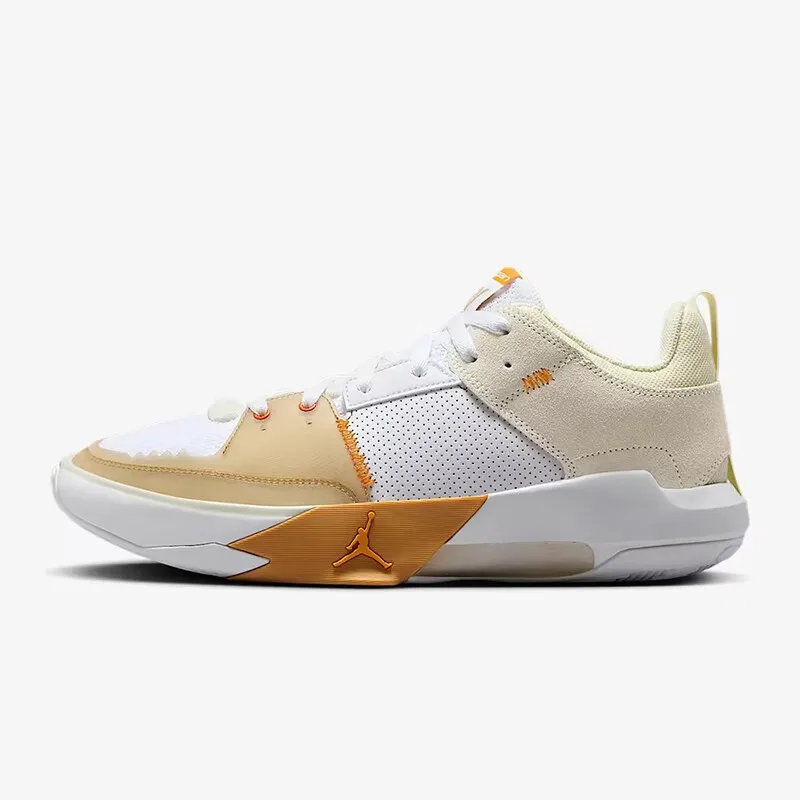 Nike Jordan Series Westbrook 5, stoßdämpfende, verschleißfeste, ausgewogene Court-Basketballschuhe für Herren, New Jordan One Take 5 Pf, bequeme, starke Unterstützung, Low-Top-Basketballschuhe,