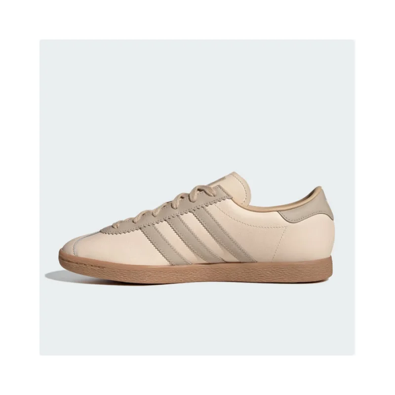 Adidas Trefoil T-Head-Schuhe, leichte Unisex-Trainingschuhe, neue, verschleißfeste Alltags-Pendler-Skateboardschuhe mit dünner Sohle, vielseitige, trendige Retro-Low-Top-Flachschuhe im Street-Stil für