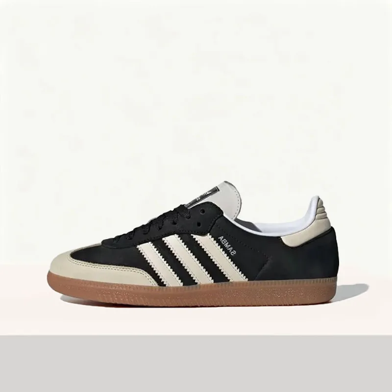 adidas Originals SAMBA OG Bequeme, stilvolle, vielseitige, minimalistische Alltags-Low-Top-Sneaker IE5836