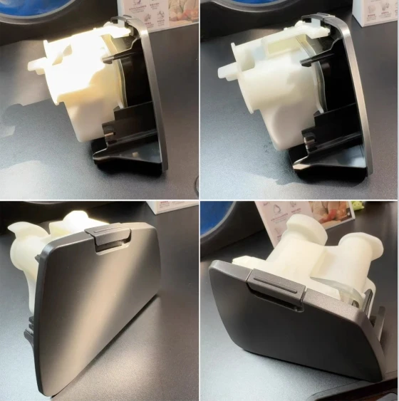 Resmed 37303 Air10 Seitenabdeckung für AirSense 10 und AirCurve 10 Image