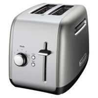 KitchenAid Contour Silver 2 Slice Toaster