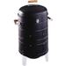 Meco Charcoal & Water Smoker w/ 2 Levels Of Cooking