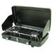 Stansport 2 Burner Regulated Propane Stove (10,000 BTUs)