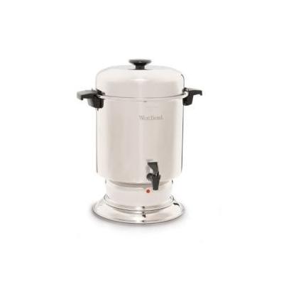 West Bend 55 Cup Commercial Stainless Steel Coffeemaker