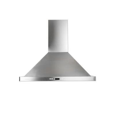 Stainless Steel 36" x 20" Wall Mount Range Hood with 900 CFM