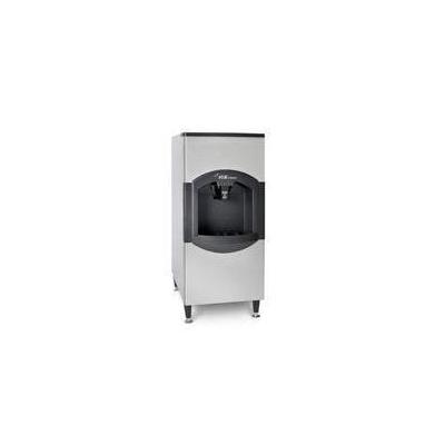 Ice-O-Matic 120 Lbs, 22 Hotel Ice Dispenser - Polyethylene