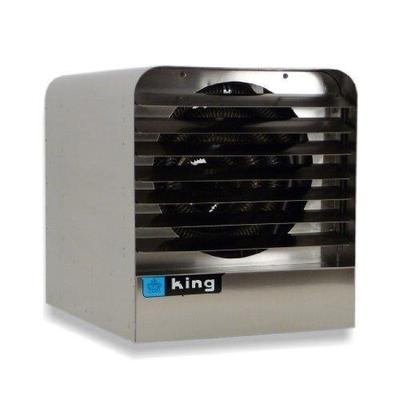 King KBP2006-3MP 5700-Watt MAX 208-Volt 1 or Three Phase Paw Unit Heater