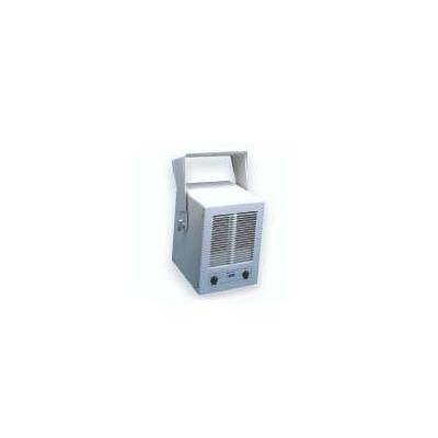 King KBP2406 5700-Watt MAX 240-Volt Single Phase Paw Unit Heater, Almond