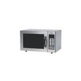 Panasonic Commercial Microwave Oven In Stainless Steel - NE-1054F screenshot. Microwaves directory of Appliances.