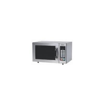 Panasonic Commercial Microwave Oven In Stainless Steel - NE-1054F