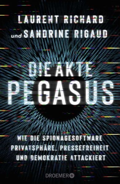 Die Akte Pegasus (Mängelexemplar) - Laurent Richard, Sandrine Rigaud