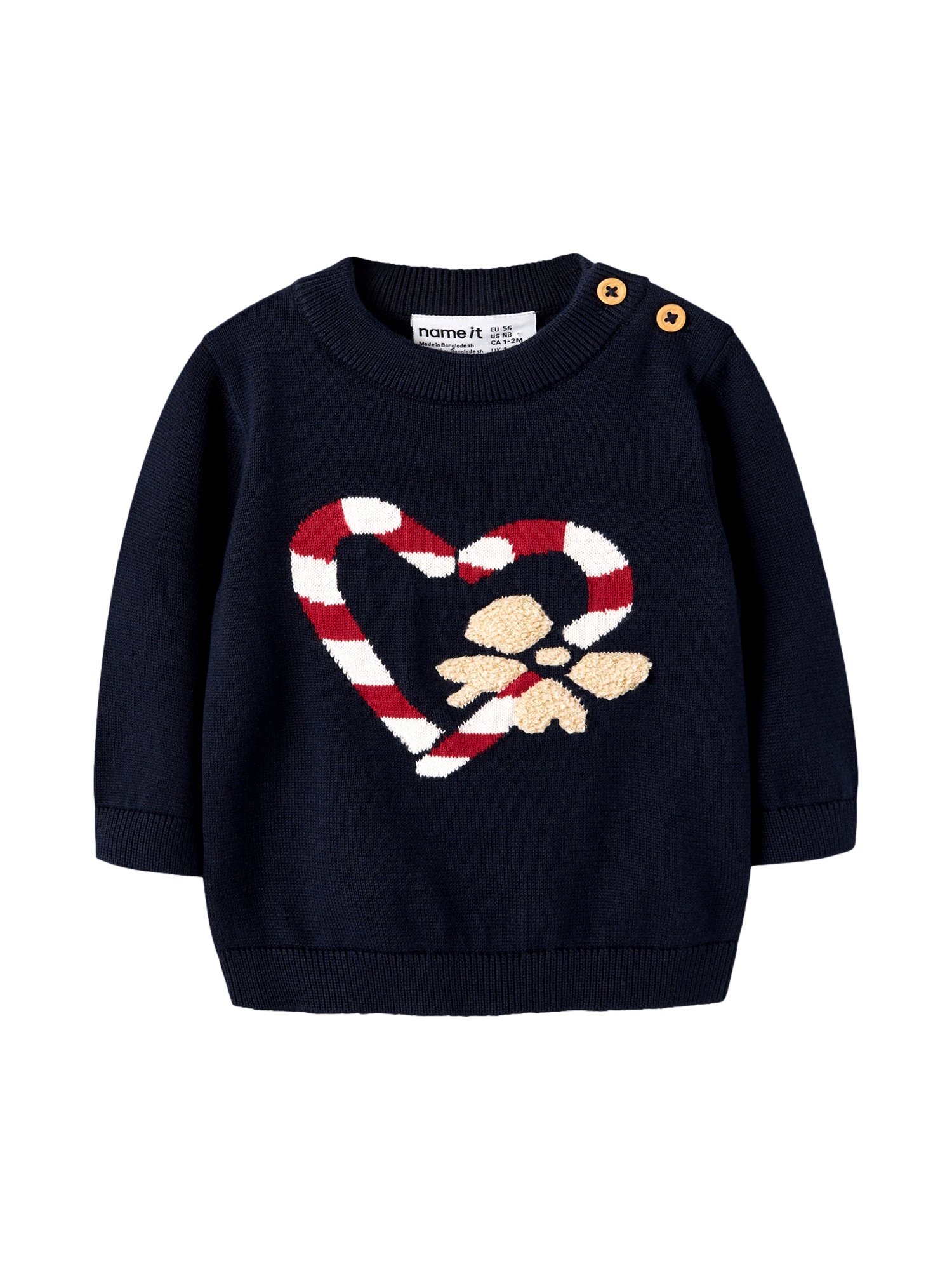 Name It Strickpullover Image