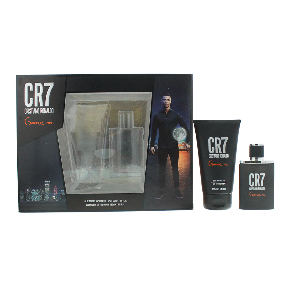 Cristiano Ronaldo CR7 Game On Giftset. Image
