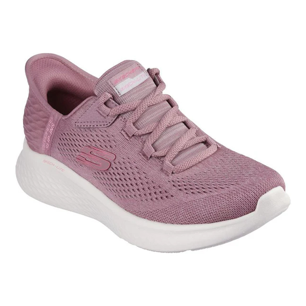 Skechers - Damen Sneaker "Skech-Lite Pro Natural" (Dunkles Lila)