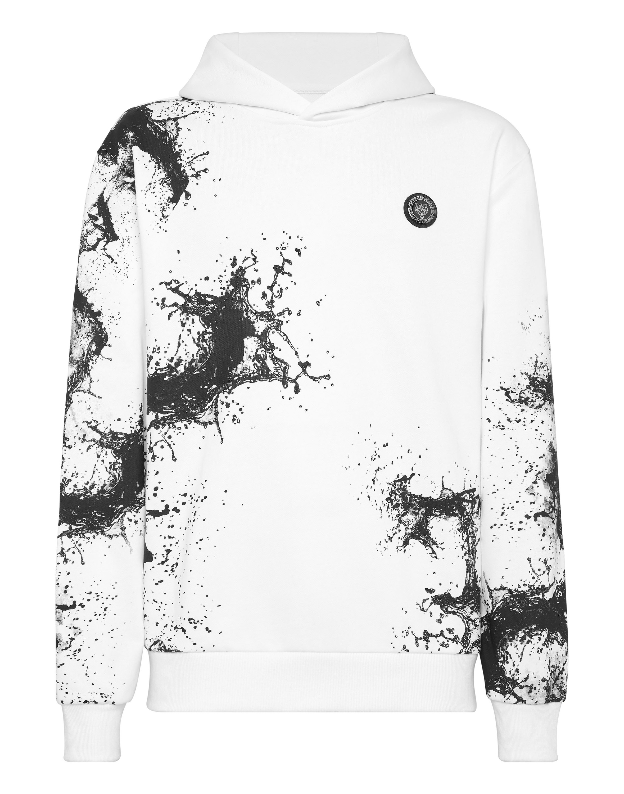 Hoodie Plein Sport Splash Image