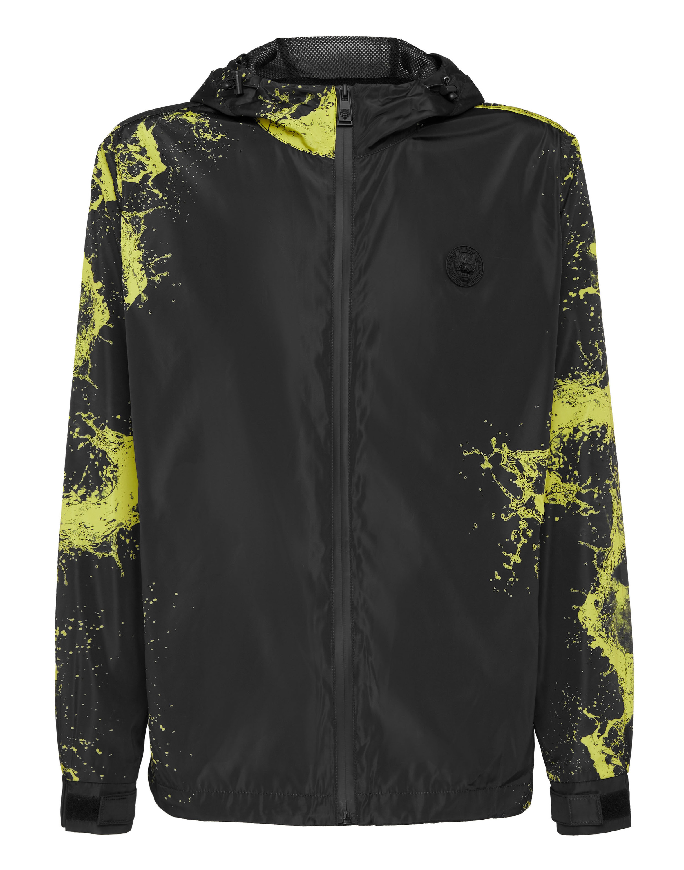 Windbreaker Splash Image