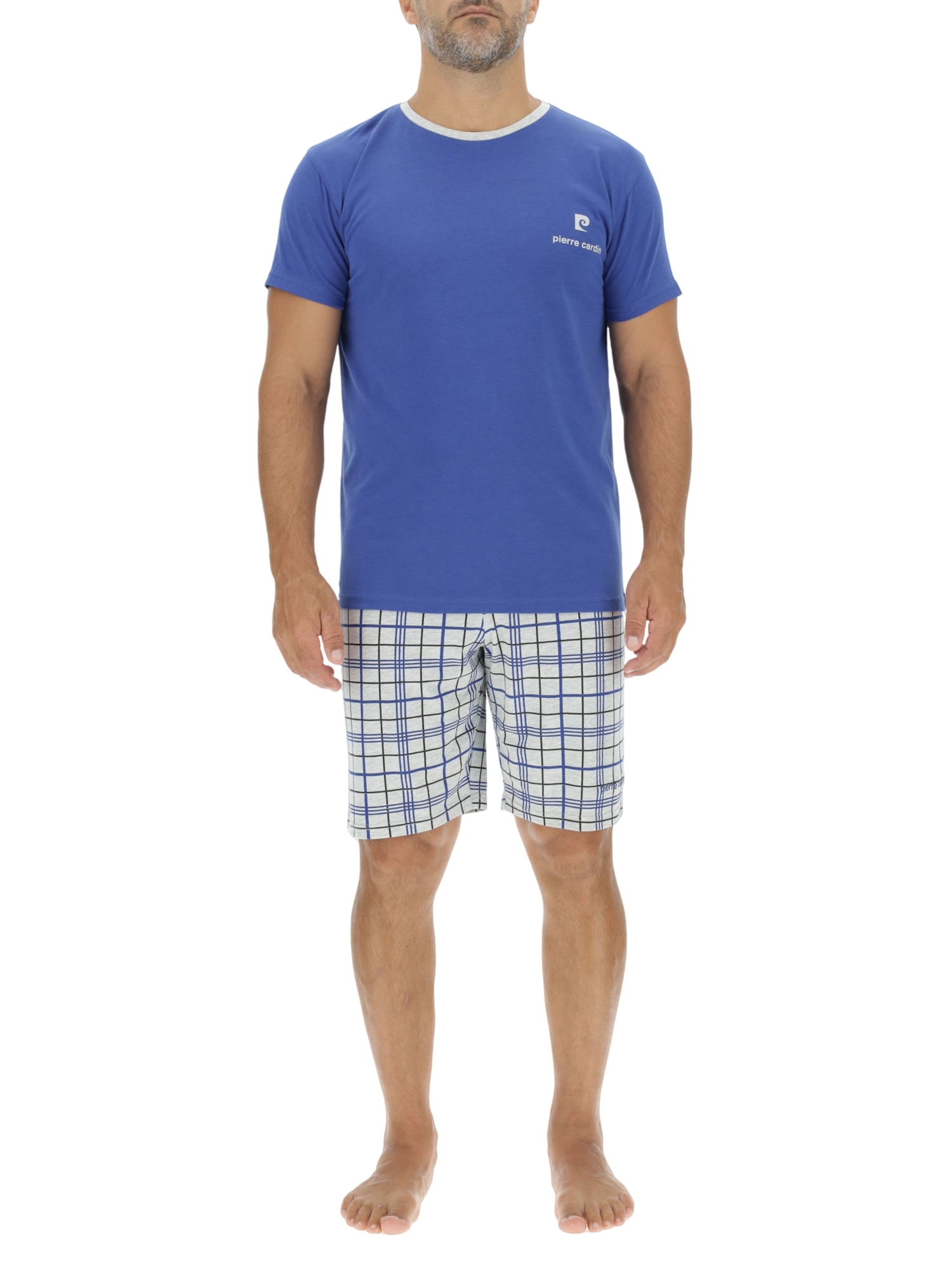 Pierre Cardin kurze Schlafhose Image