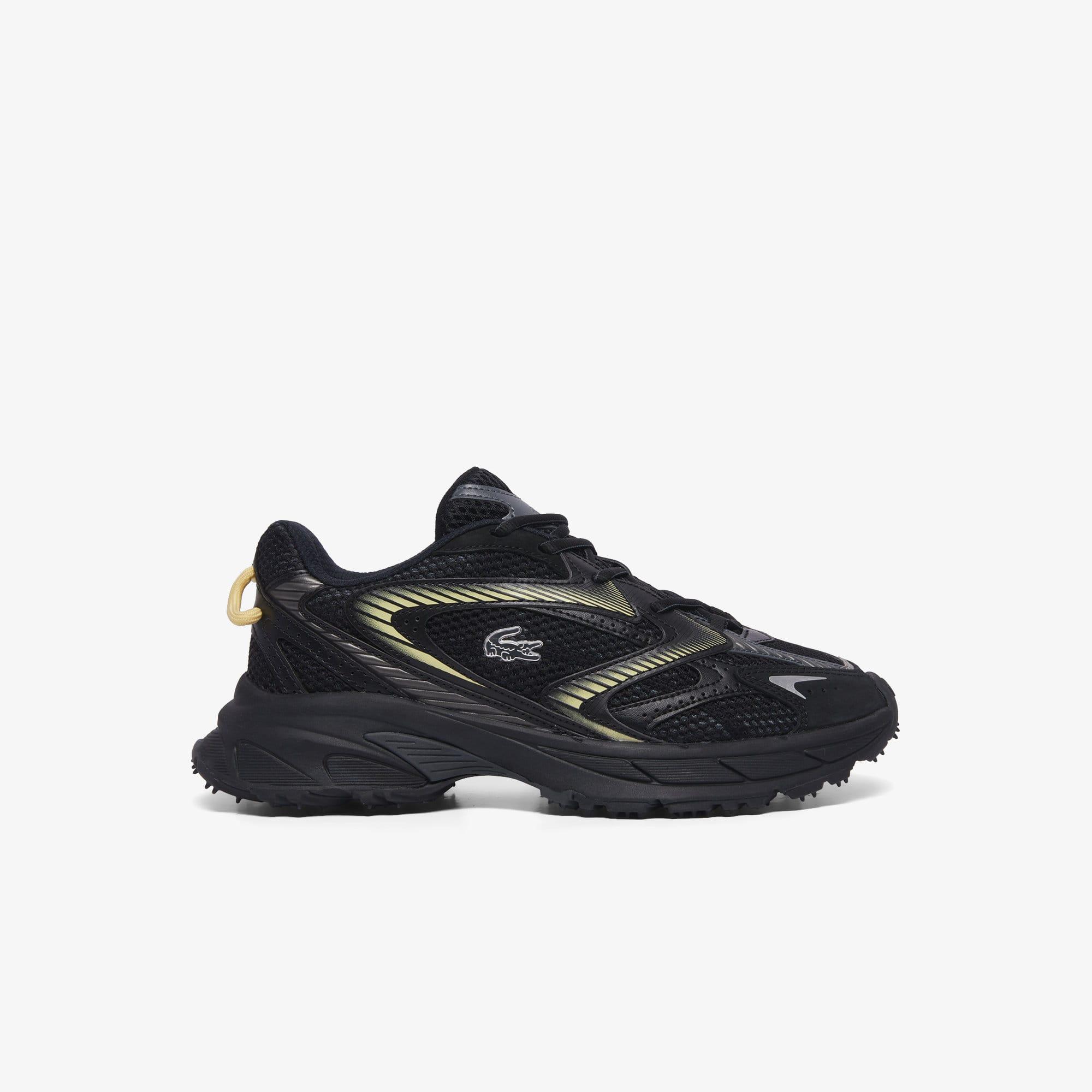 Lacoste - "L003 Neo Shot" Sneaker für Herren (Schwarz)