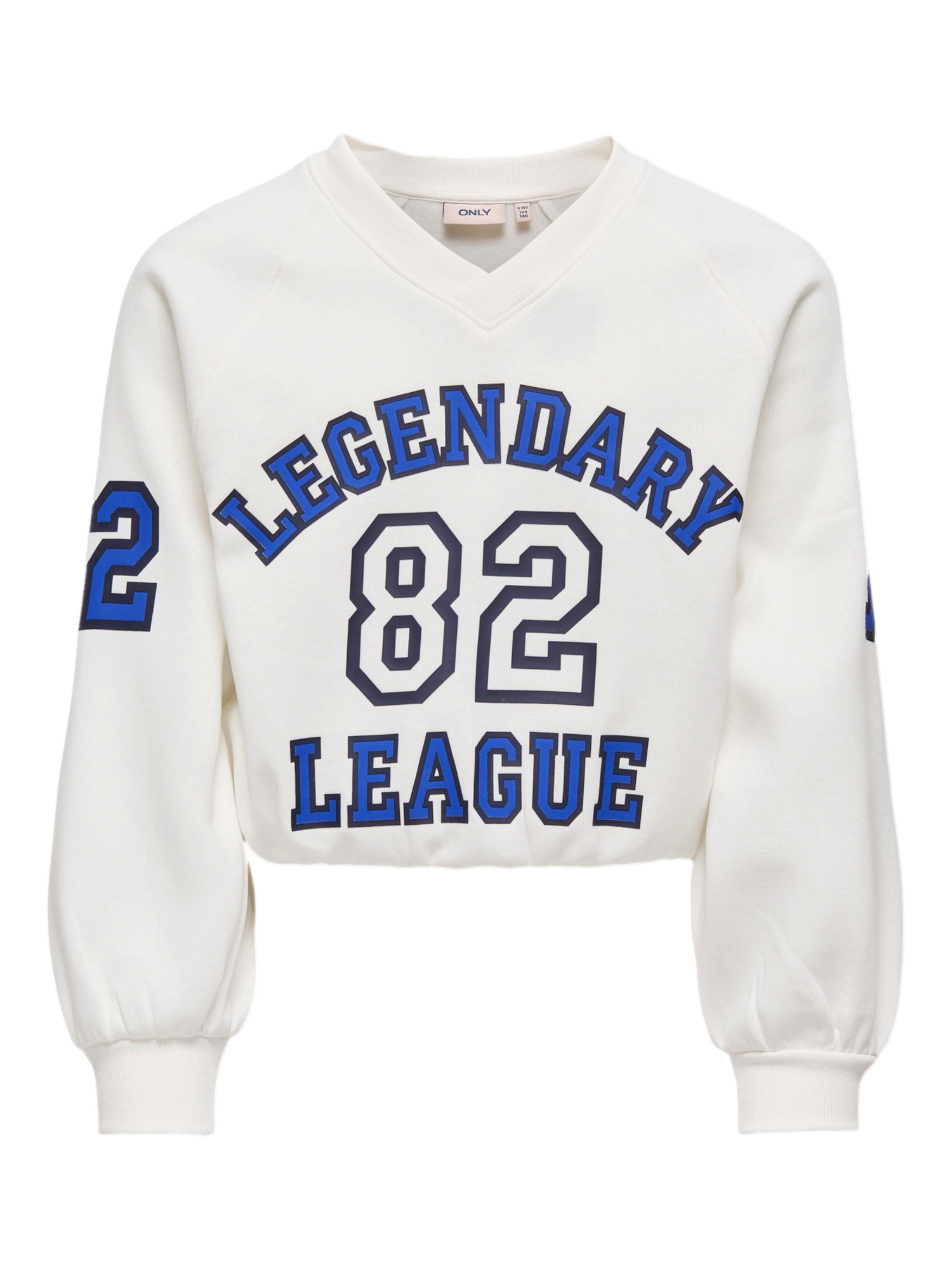 Kids Only Pullover Image