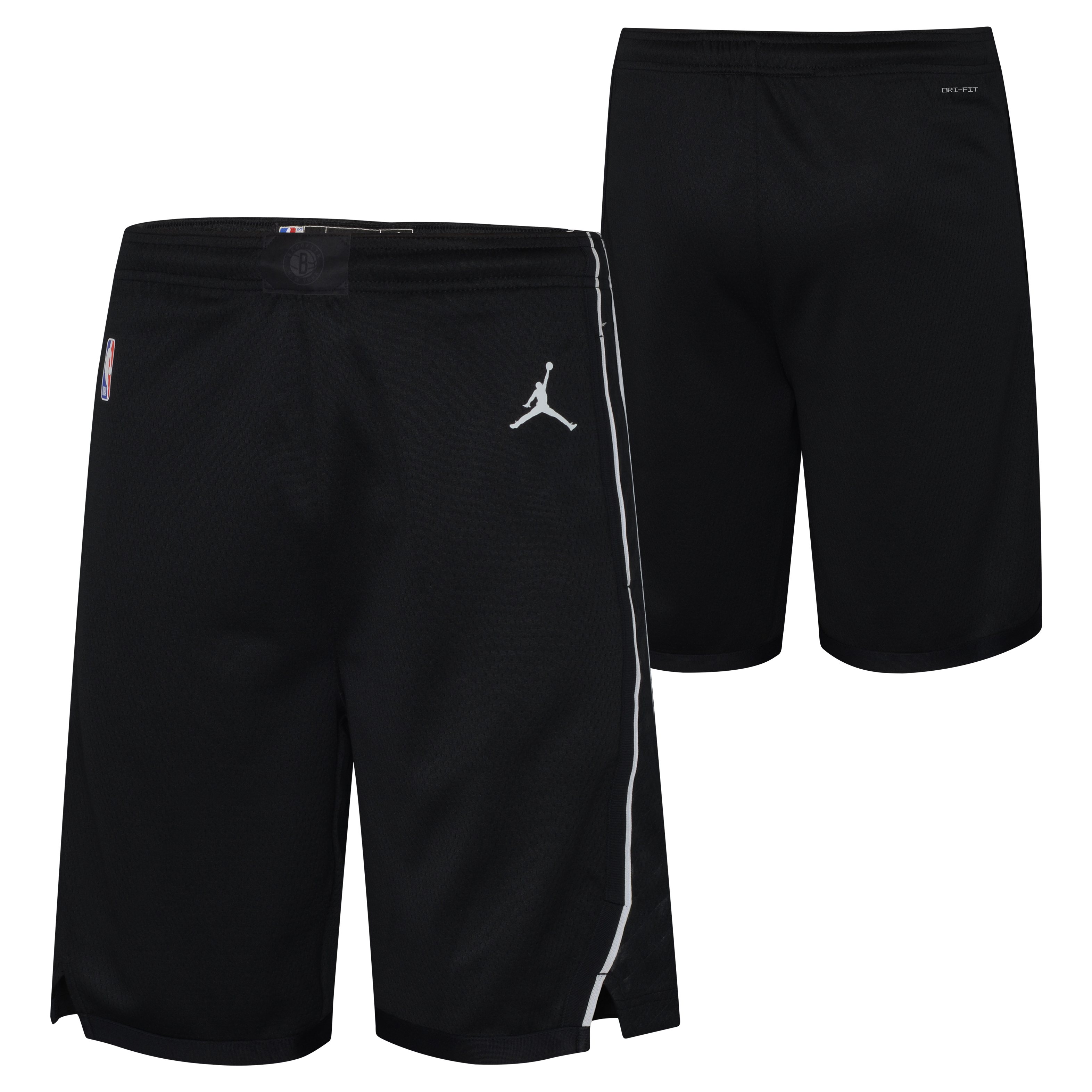 Brooklyn Nets Jordan Statement Swingman Short – Jugend Image