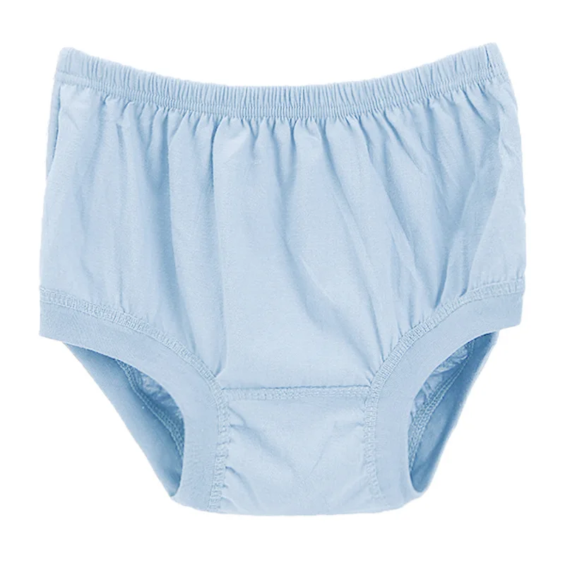 1 stücke 100% Baumwolle Slip Herren Bequeme Unterhose Vier Saison Mann Große Größe Lüften Unterwäsche Männliche Hohe Taille Höschen kurze Image