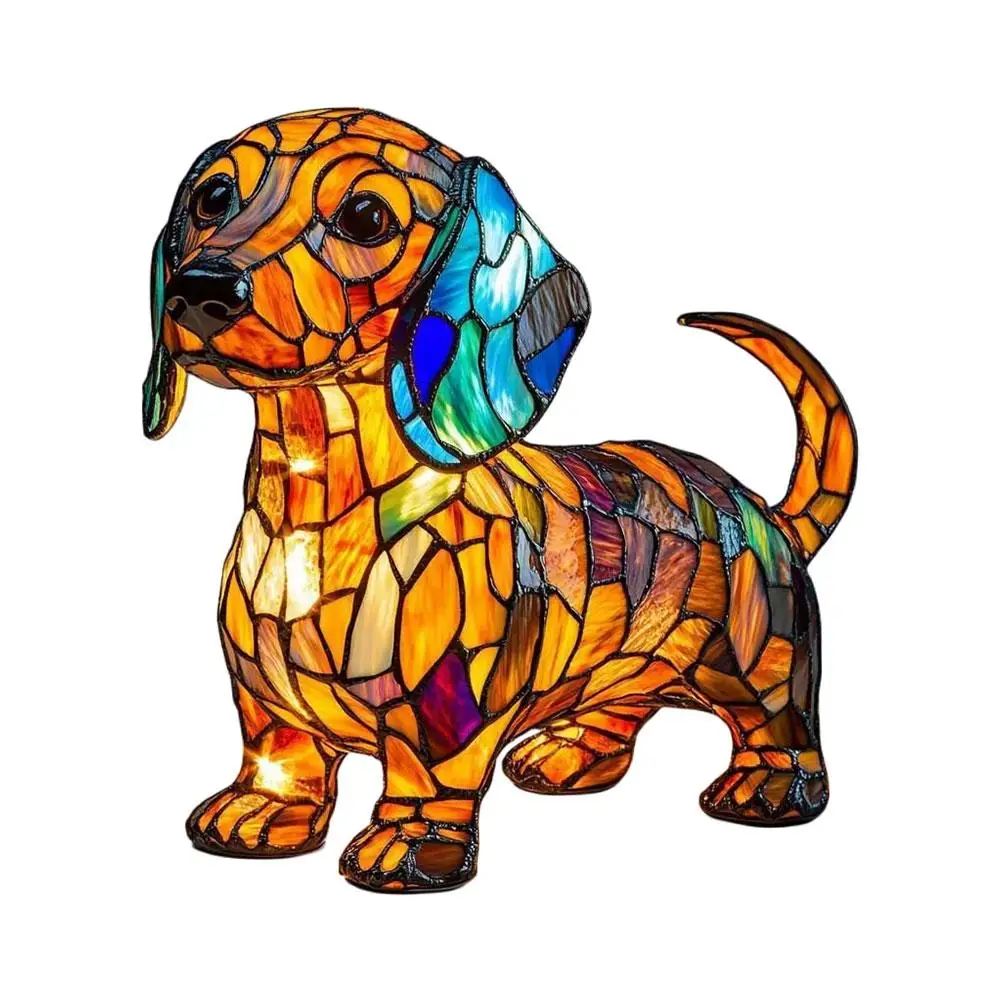 Tier Harz Nachtlicht LED Nachttisch Lampe Nette Nachttisch Lampe Für Wohnzimmer Schlafzimmer Nachtlicht Hause Dekoration Geschenk