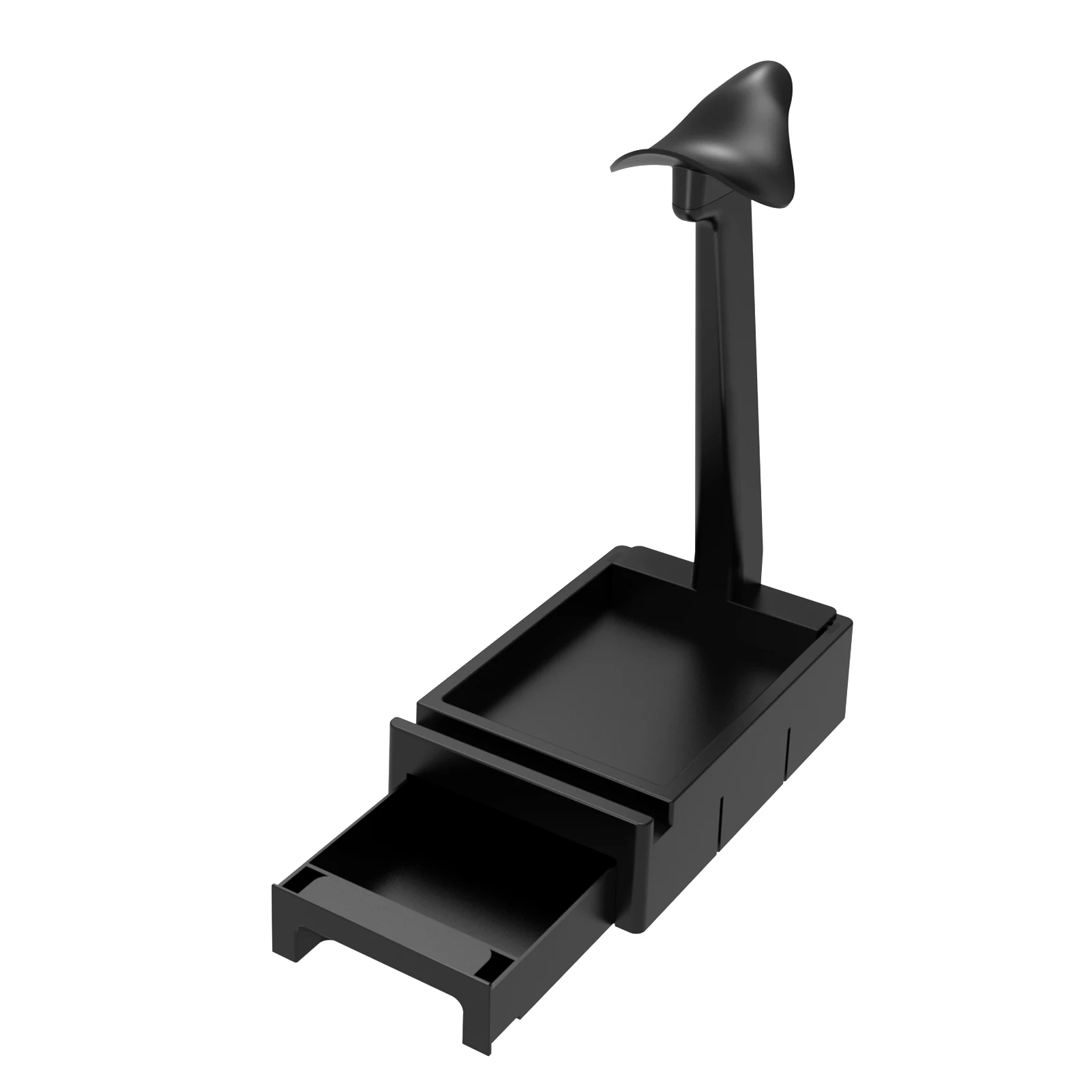 Universal Form Kopfhörer Ständer Halter Headset Schreibtisch Display Regal Rack Aufhänger Halterung für Sony Kopfhörer Image