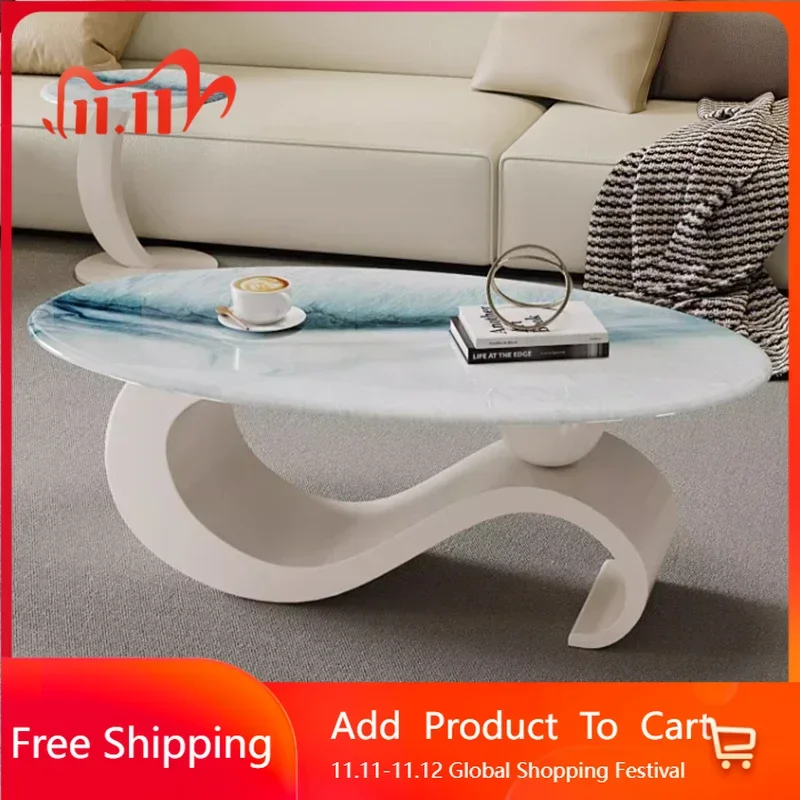 Couchtische im italienischen Design, nordischer moderner, trendiger Thron, luxuriöse Couchtische, platzsparend, antiker Couchtisch, einzigartige Möbel