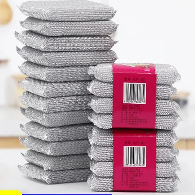 Kitchen Dish Washing Sponge, Household Scratch Free Cleaning Sponge Wipe, Does Not Hurt Pot Brush Pot Artifact Kitchen Dish Washing Sponge, Household Scratch Free Cleaning Sponge Wipe, Does Not Hurt Pot Brush Pot Artifact