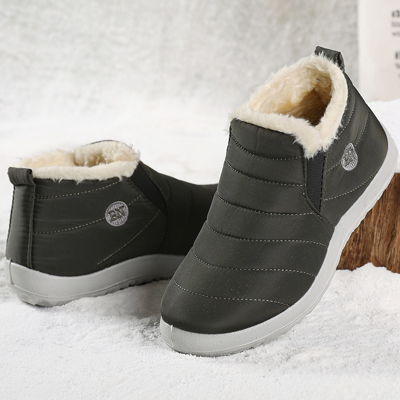 Men Casual Boots, Winter Shoes For Men, Fur Boots For Men, Ankle Boots Keep Warm, Snow Boots For Men, Booties Casual green 38