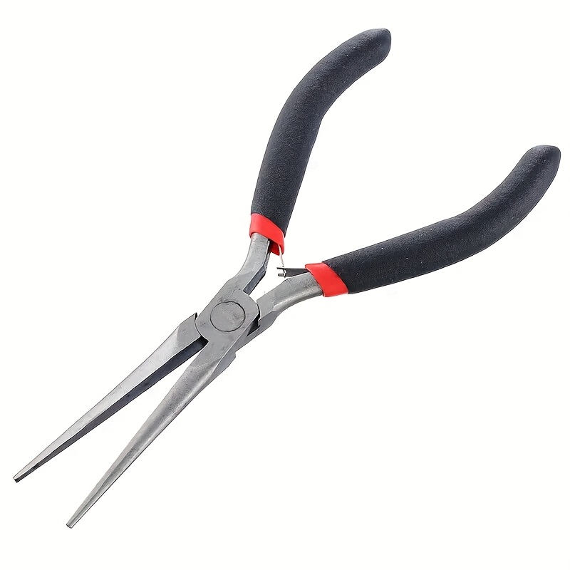 Needle Nose Plier Multi Tool, Forceps Repair Hand Tool For Precision Work Needle Nose Plier Multi Tool, Forceps Repair Hand Tool For Precision Work
