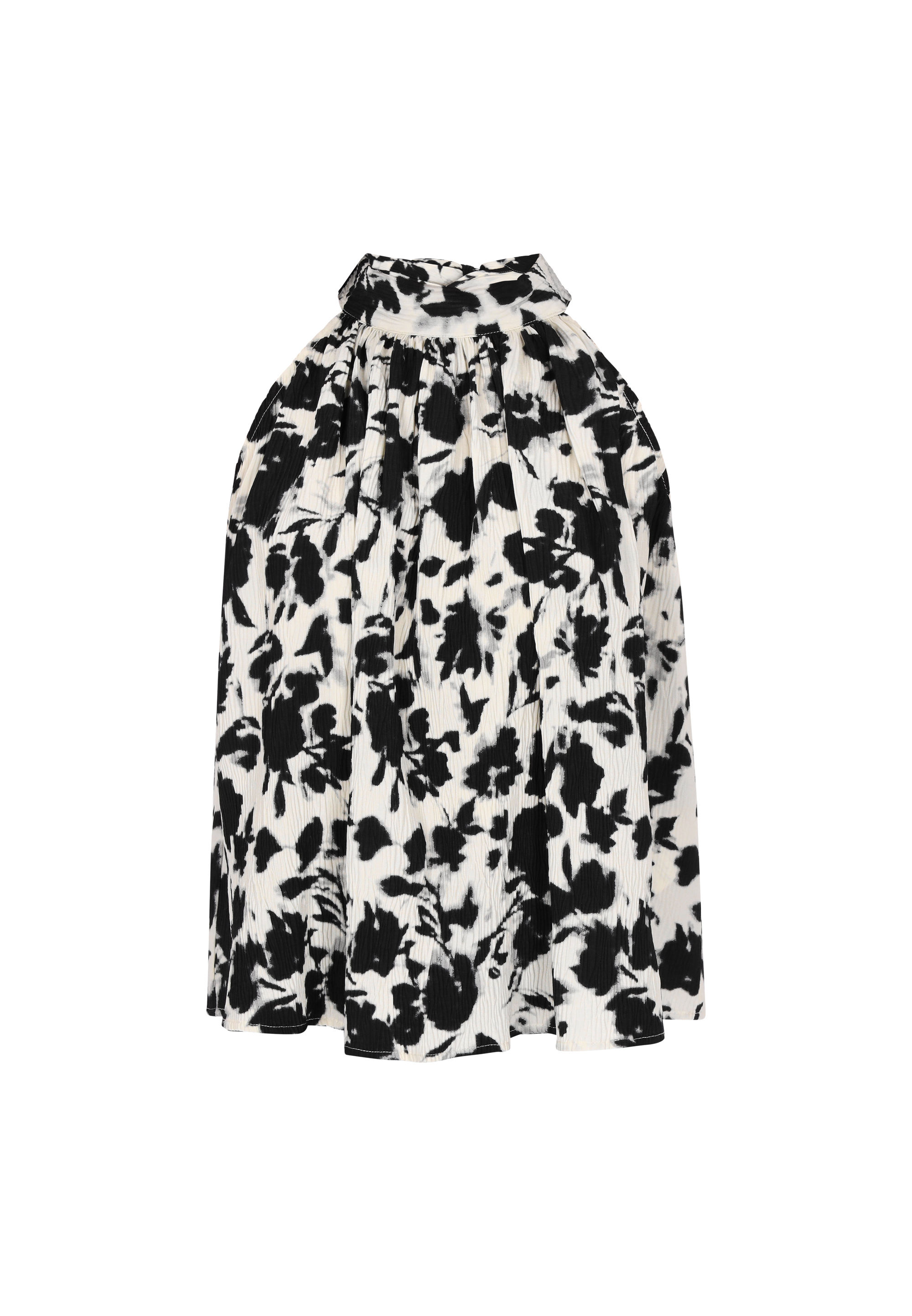 Faina Bluse Frauen Creme Image