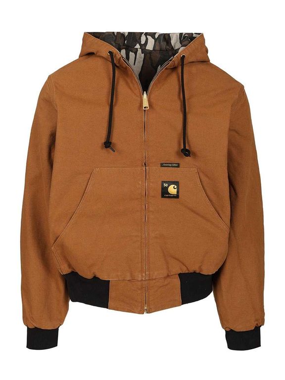 50 Years Anniversary Og Active Jacket Canvas Jackets