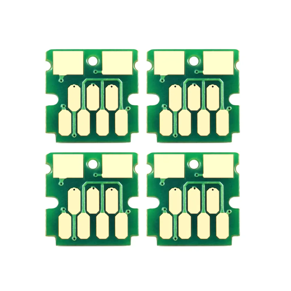 C9344 Wartungsbox-Tankchip für Epson L3560 L3550 L5590 XP-2100 2105 XP-3100 XP-3105 XP-4100 XP-4105 2810 2200 Image