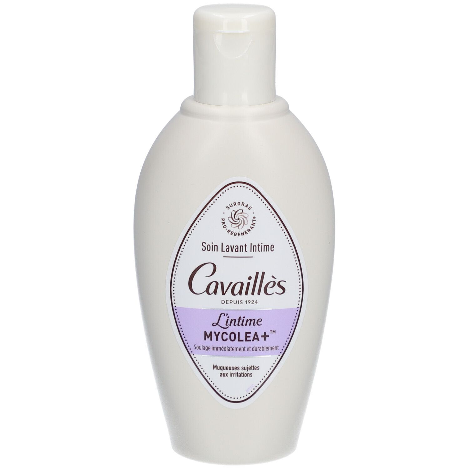 Roge Cavailles Intimate Washing Foam w/parab 200 ml Schiuma