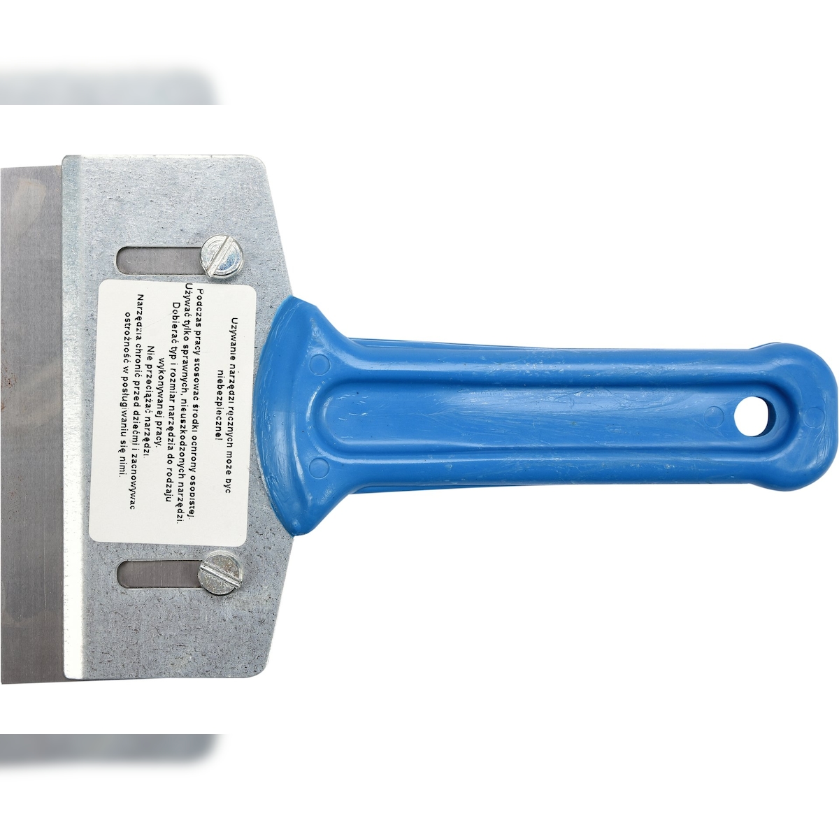 Maler-Schaber mit auswechselbarer Klinge 100mm Image