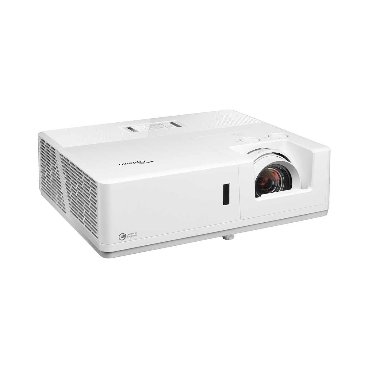 Optoma ZK708T 4K Beamer mit 7000 Lumen und 24/7-Betrieb für große Veranstaltungsräume und Museen Image